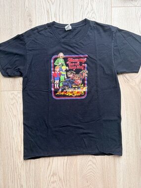 3/$20 Steven Rhodes “Mommy Can We Keep Him” Men’s Graphic T-Shirt